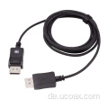 DisplayPort to DisplayPort Kabel 25 Fuß